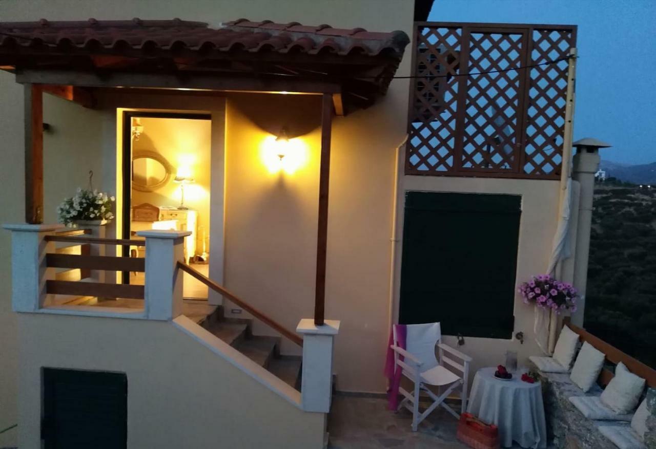 New Country House Salvia Sitia  Exterior photo