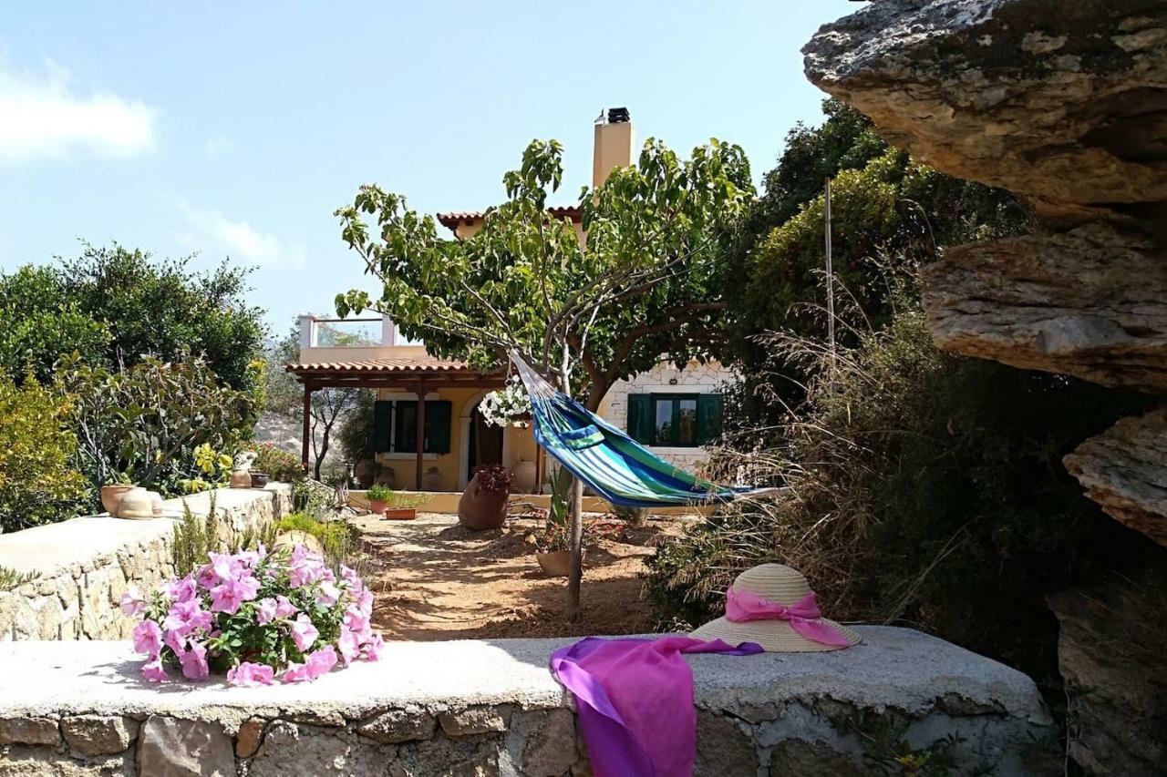 New Country House Salvia Sitia  Exterior photo