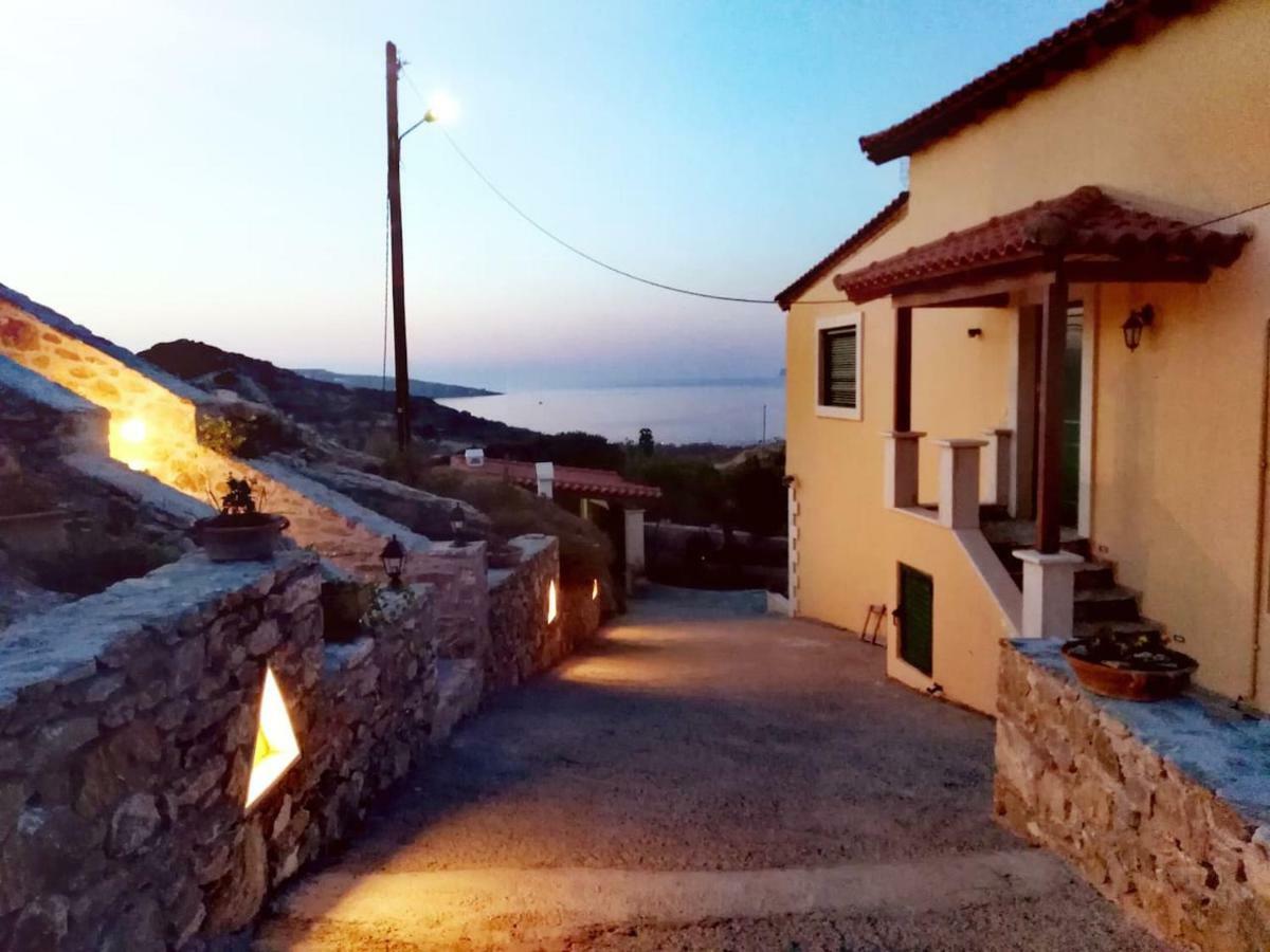 New Country House Salvia Sitia  Exterior photo