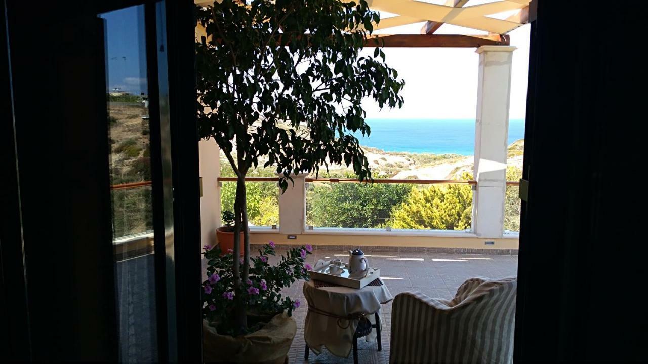 New Country House Salvia Sitia  Exterior photo