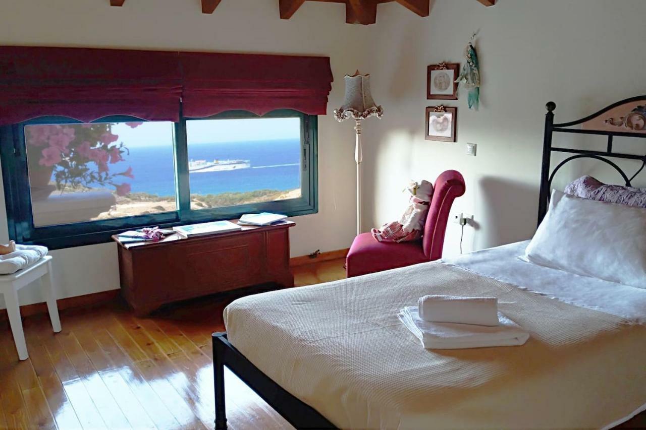 New Country House Salvia Sitia  Exterior photo