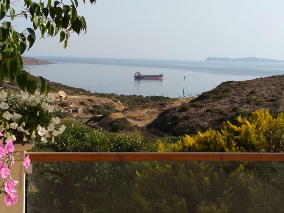 New Country House Salvia Sitia  Exterior photo