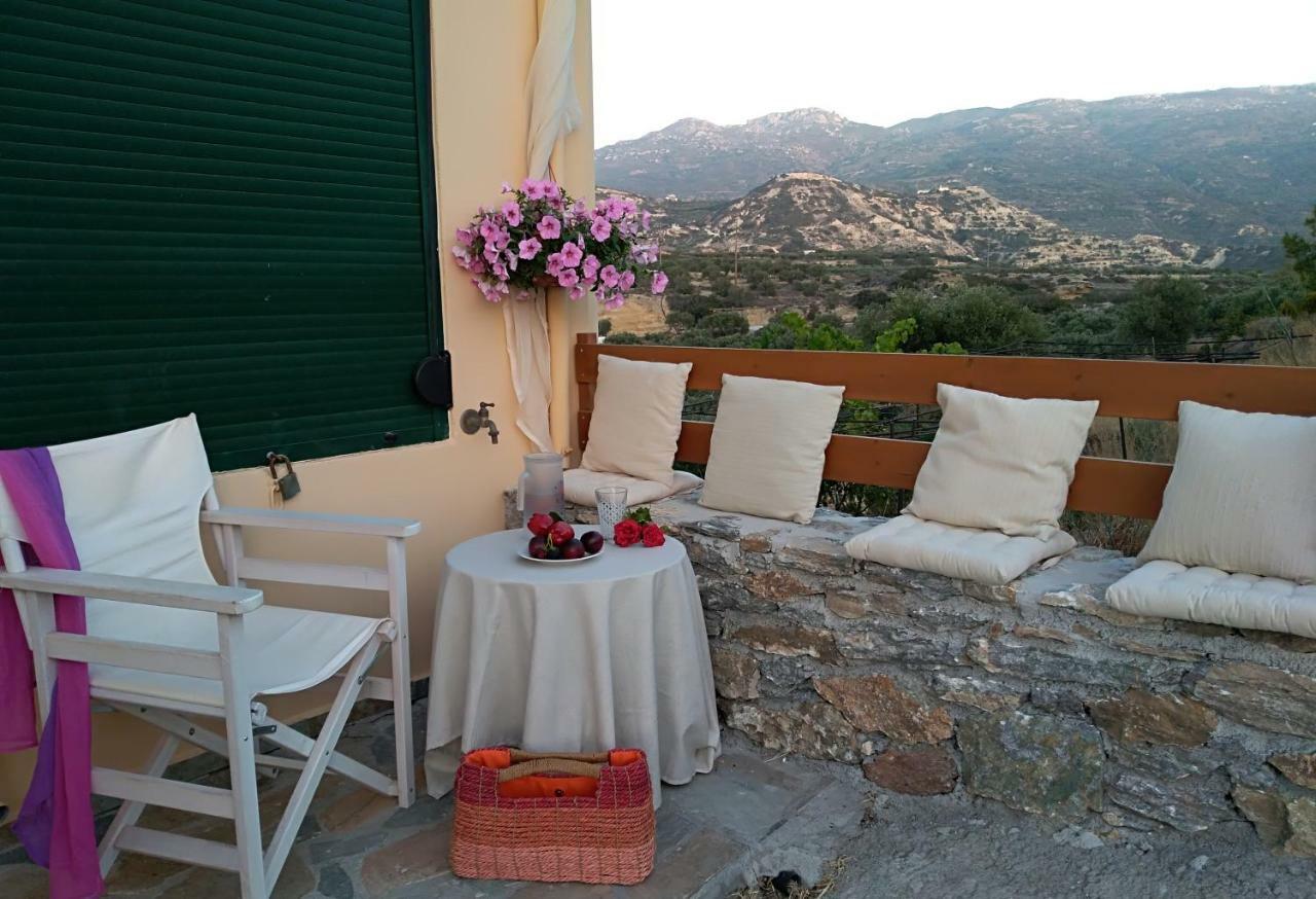 New Country House Salvia Sitia  Exterior photo